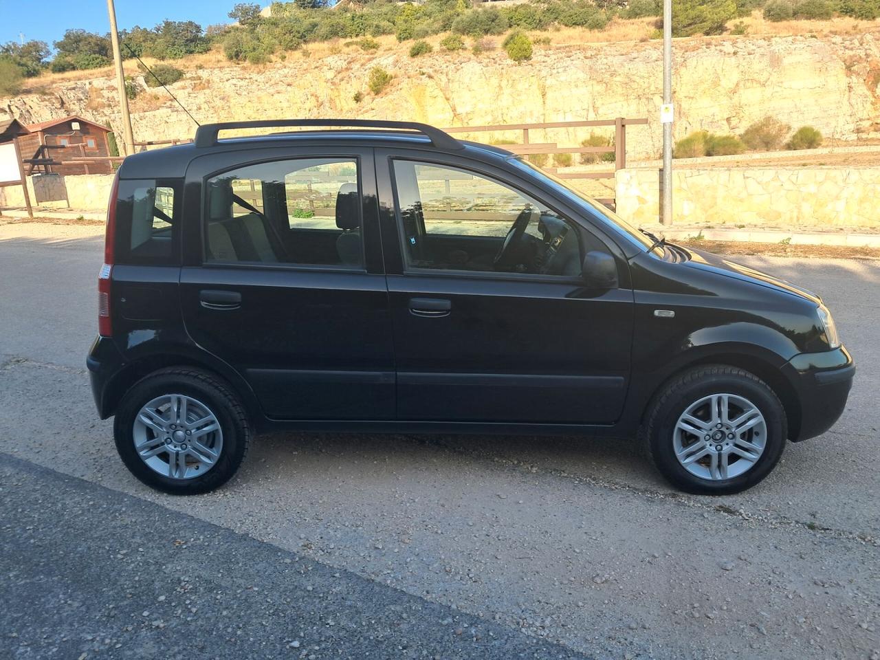 Fiat Panda 1.2 Dynamic Natural Power