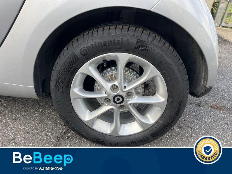 smart fortwo EQ PASSION MY19