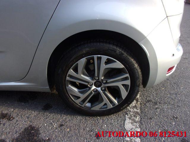 CITROEN C4 Picasso BlueHDi 120 S&S EAT6 Exclusive