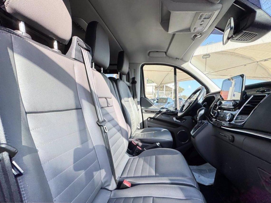 FORD Tourneo Custom 320 2 0 tdci 130cv titanium l1h1 auto e6 2
