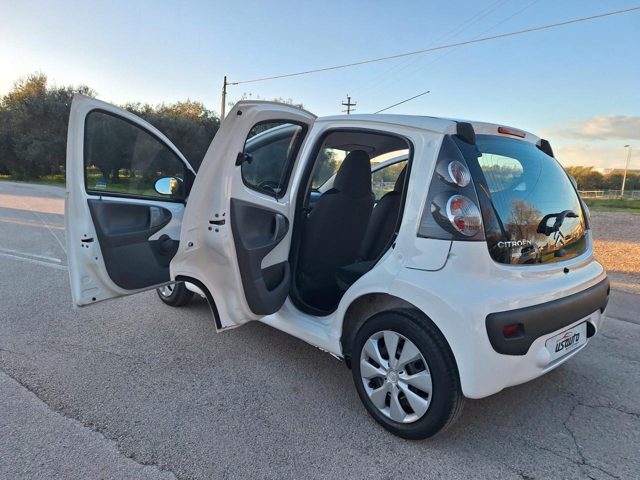 Citroen C1 1.0 5 porte airdream PERFETTA