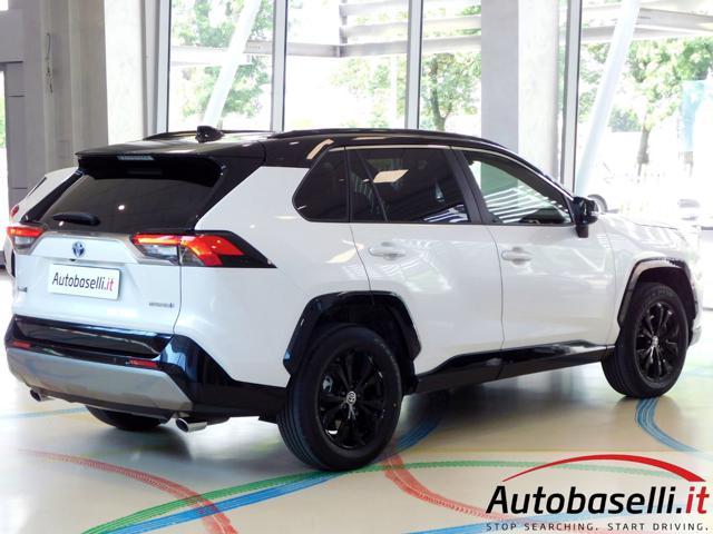 TOYOTA RAV 4 MY24 2.5 Vvt-Ie HV 218CV E-CVT STYLE FULL HYBRID