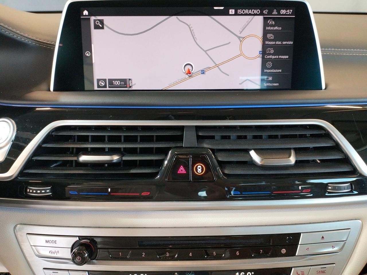 BMW 730 d mhev 48V auto - IVA ESPOSTA