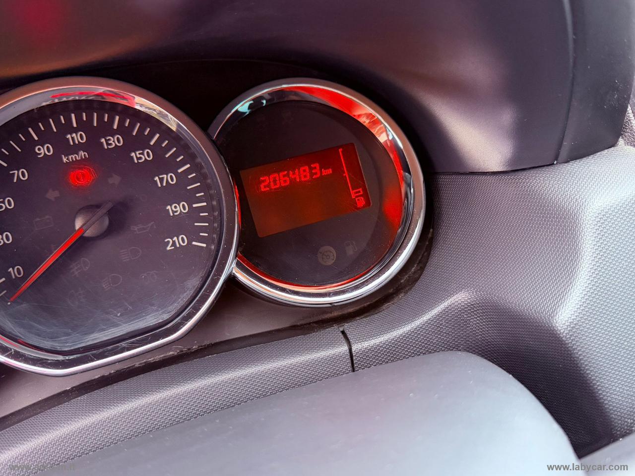 DACIA Duster 1.5 dCi 110 CV S&S 4x2 Lauréate