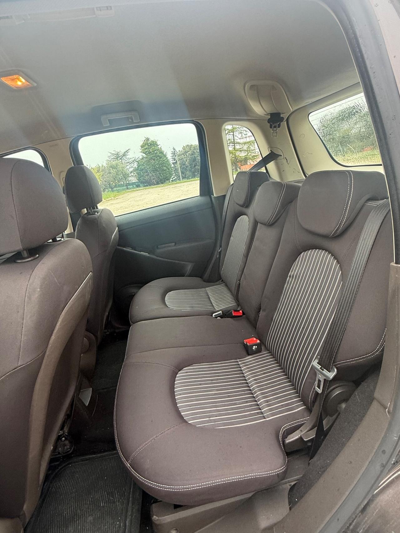 Lancia Musa Ecochic 1.4 Benzina GPL Neopatentati