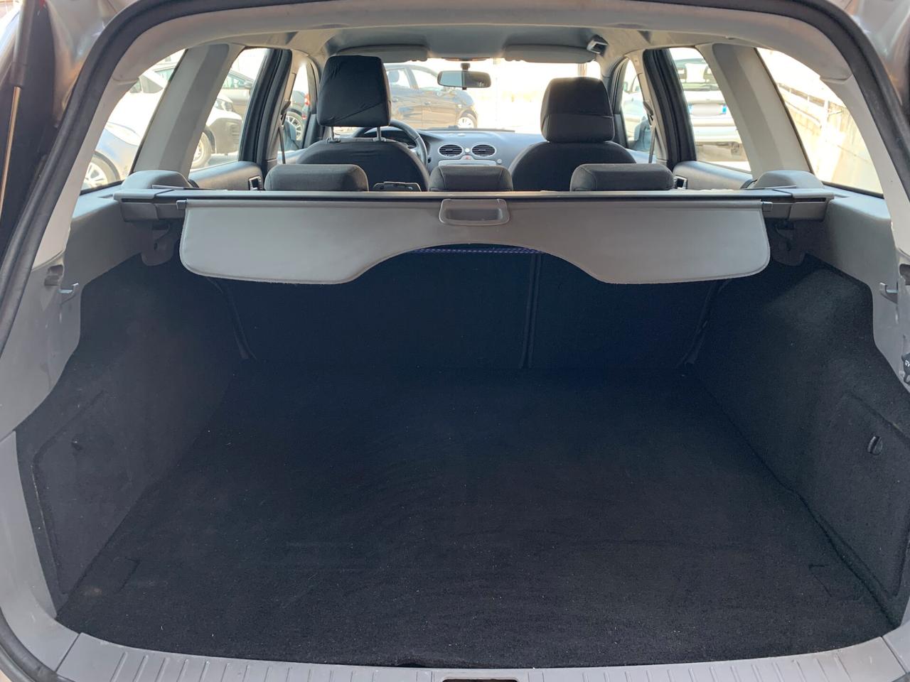 Ford Focus 1.6 TDCi 90CV SW UNIPROPRIETARIO