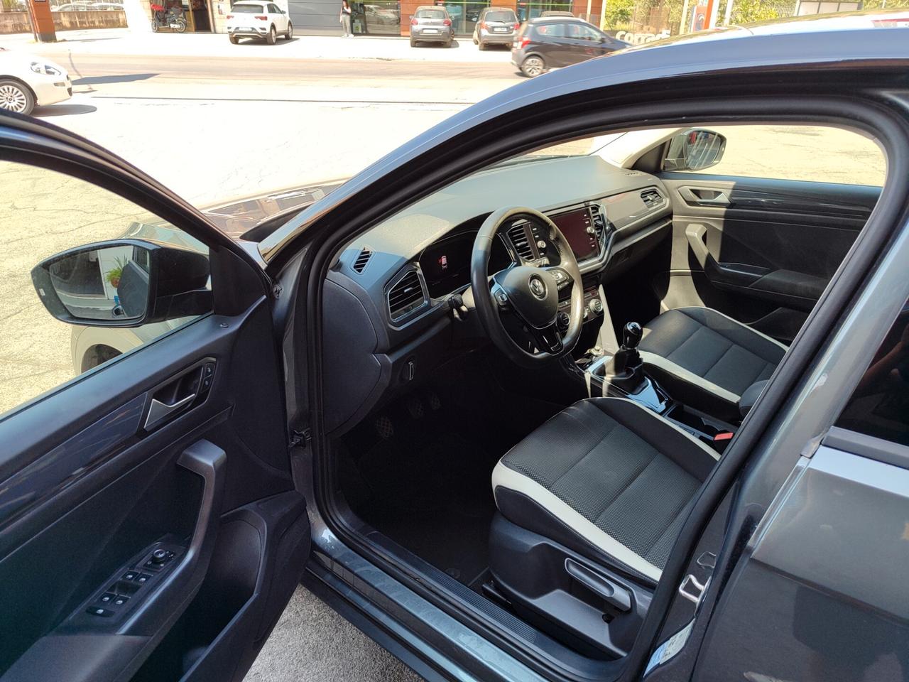 Volkswagen T-Roc 1.6 TDI Advanced BlueMotion 2019 PROMO