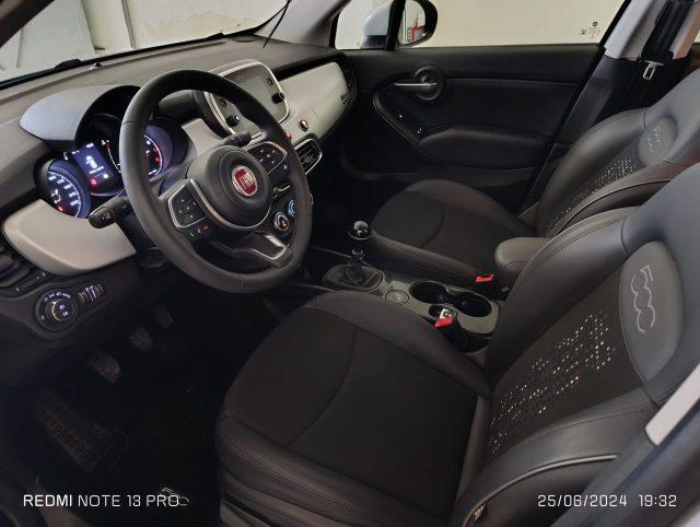 FIAT 500X 1.0 T3 120 CV Connect