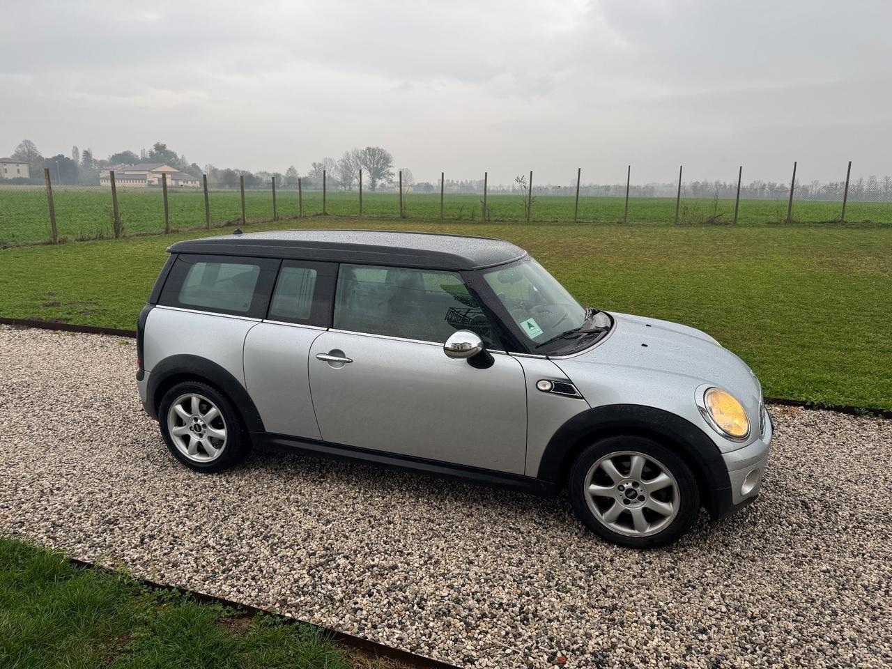 Mini Cooper Clubman 1.6 16V D