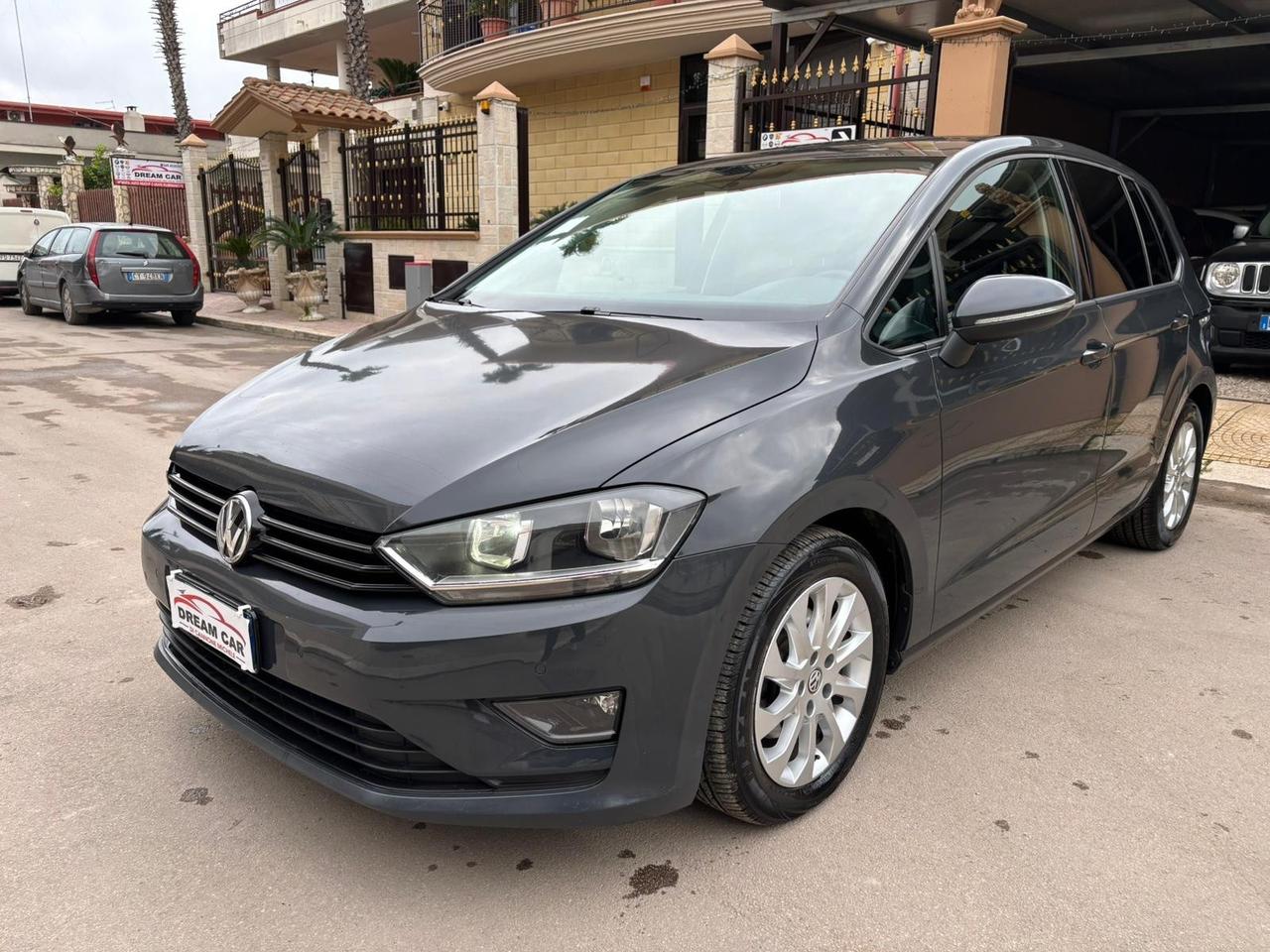 Volkswagen Golf Sportsvan 1.6 TDI Comfortline BlueMotion Technology