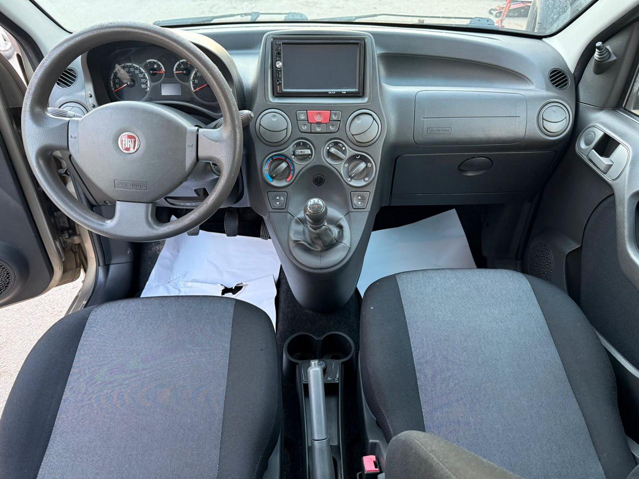 Fiat Panda 1.2 Dynamic 2011