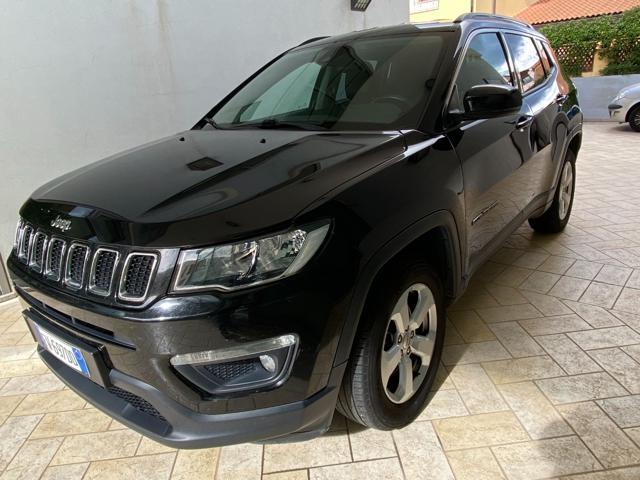 JEEP Compass 2.0 Multijet II 4WD Longitude