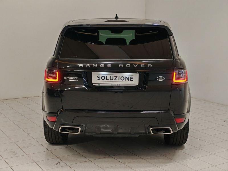 Land Rover RR Sport 3.0 TDV6 HSE Dynamic