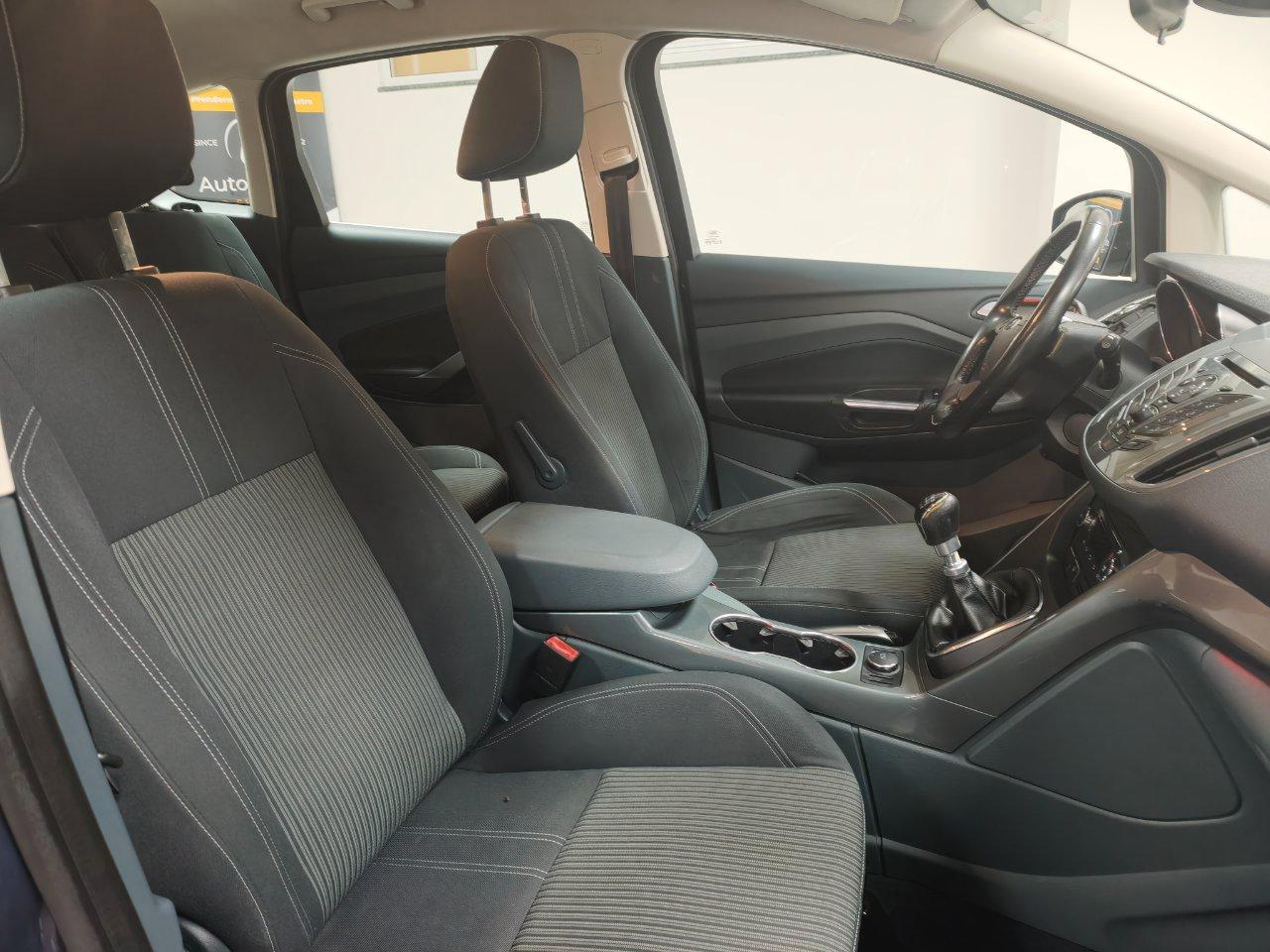 Ford C-Max 2.0 tdci Titanium 163cv