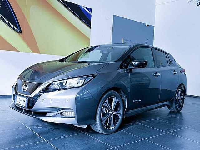 Nissan LEAF N-Connecta 40 kWh