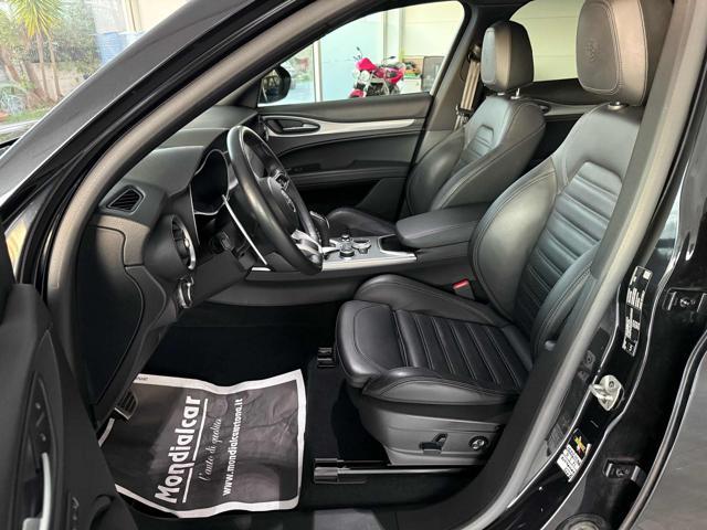 ALFA ROMEO Stelvio 2.2 Turbodiesel 210 CV AT8 Q4 Veloce