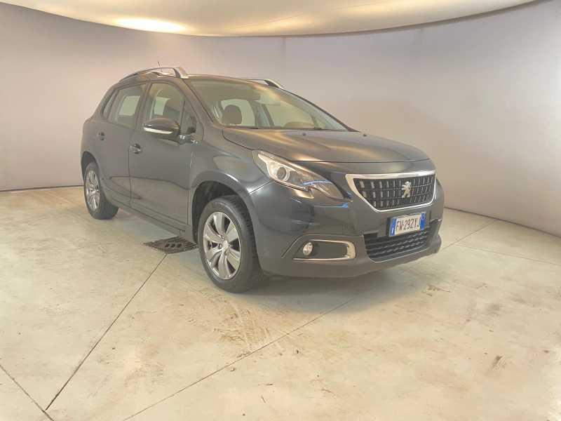 PEUGEOT 2008 - PureTech 82 S&S Active