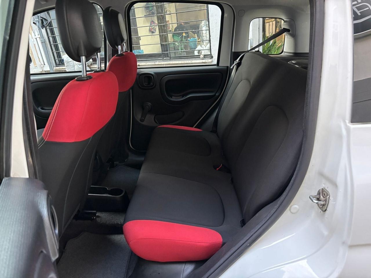 Fiat Panda benzina - TAGLIANDO COMPLETO