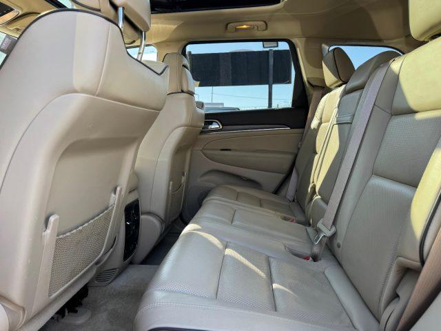 JEEP Grand Cherokee 3.0 V6 CRD 250 CV Multijet II Overland