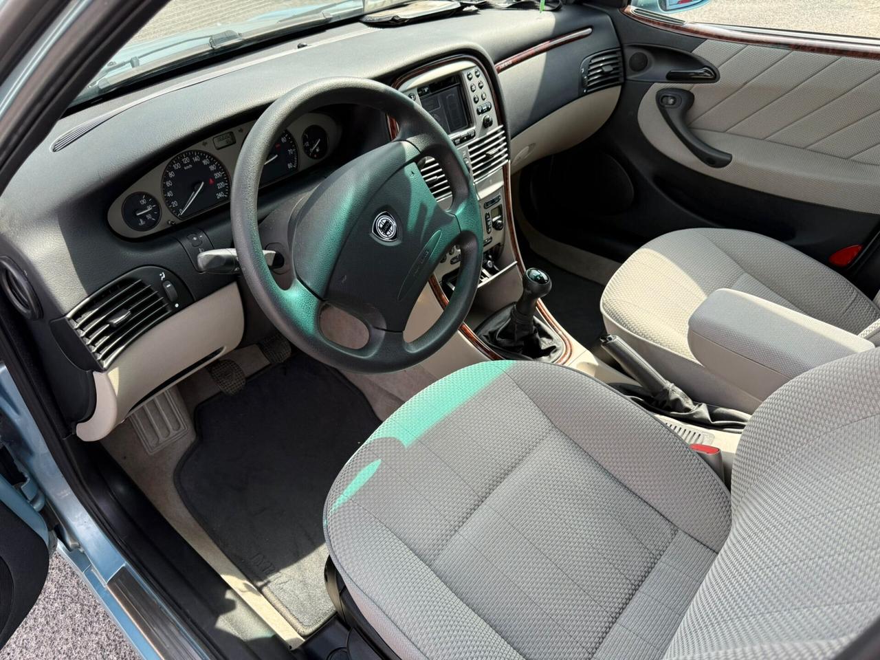 LANCIA LYBRA 1.8iBENZINA 131CV 36MILAKM