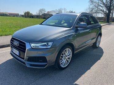 Audi Q3 2.0 TDI 120 CV S tronic Sport line