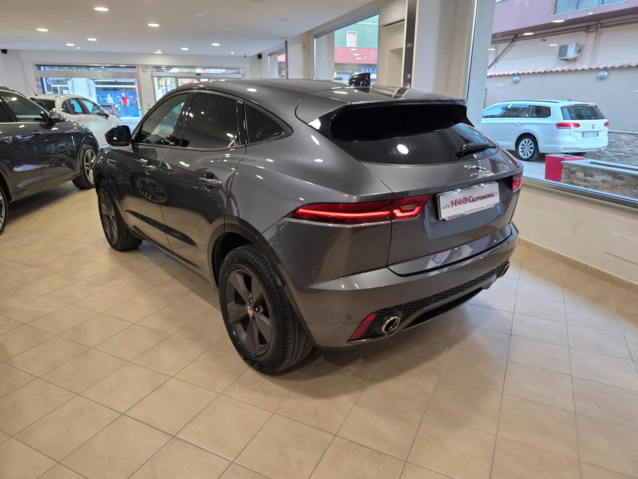 Jaguar E-Pace 2.0D 150 CV AWD aut. R-Dynamic S