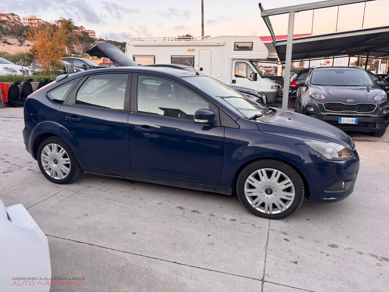 Ford Focus Focus+ 1.6 TDCi (90CV) 5p.