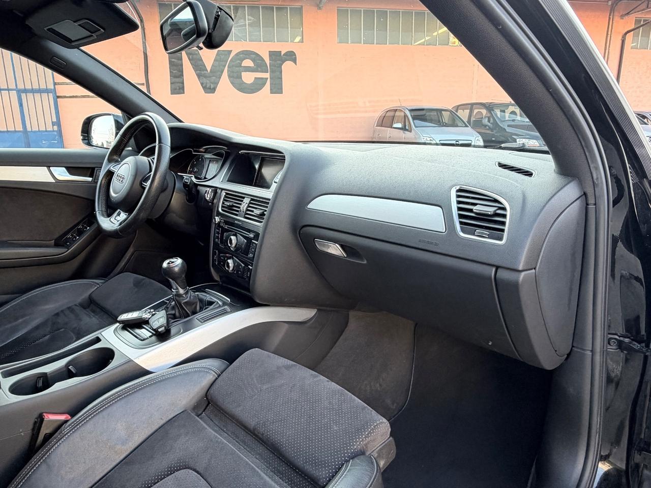 Audi A4 2.0 TDI 143CV S-Line 2014