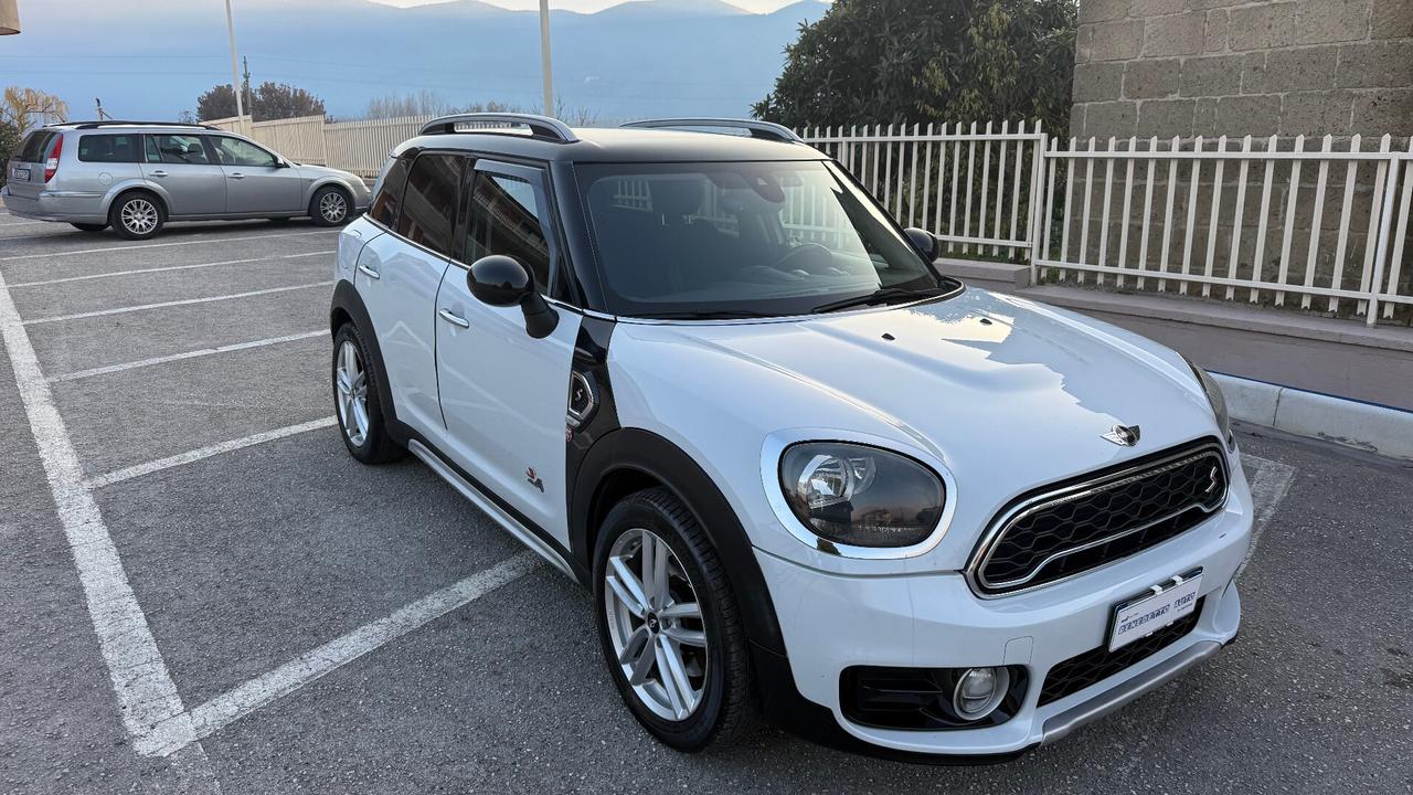 Mini Cooper SD Countryman 2.0 ALL4 Automatica