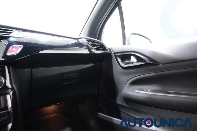 DS AUTOMOBILES DS 3 BLUEHDI 75 CHIC NEOPATENTATI