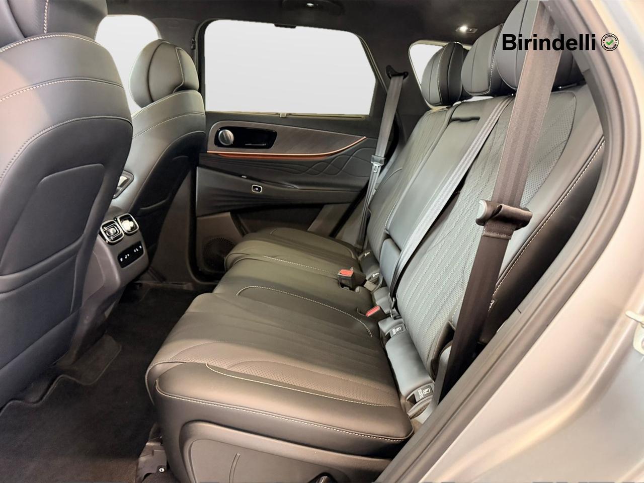 JAECOO JAECOO 8 SHS-P PHEV 1.5TGDI - Trazione AWD DHT3 Exclusive AWD - Interni Nero
