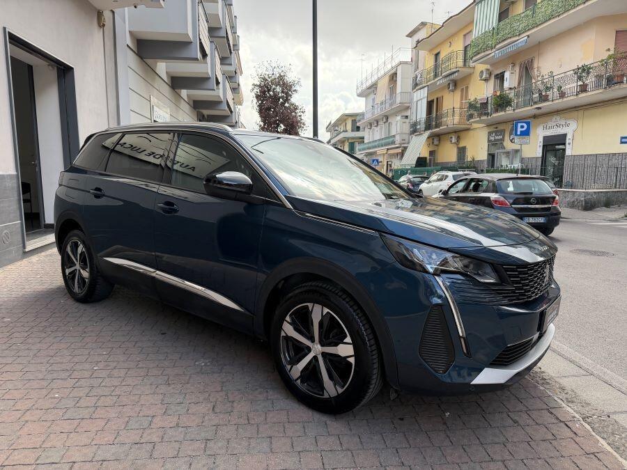 PEUGEOT 5008 1.5 HDI 7POSTI AUTO ALLURE CERTIFICAT