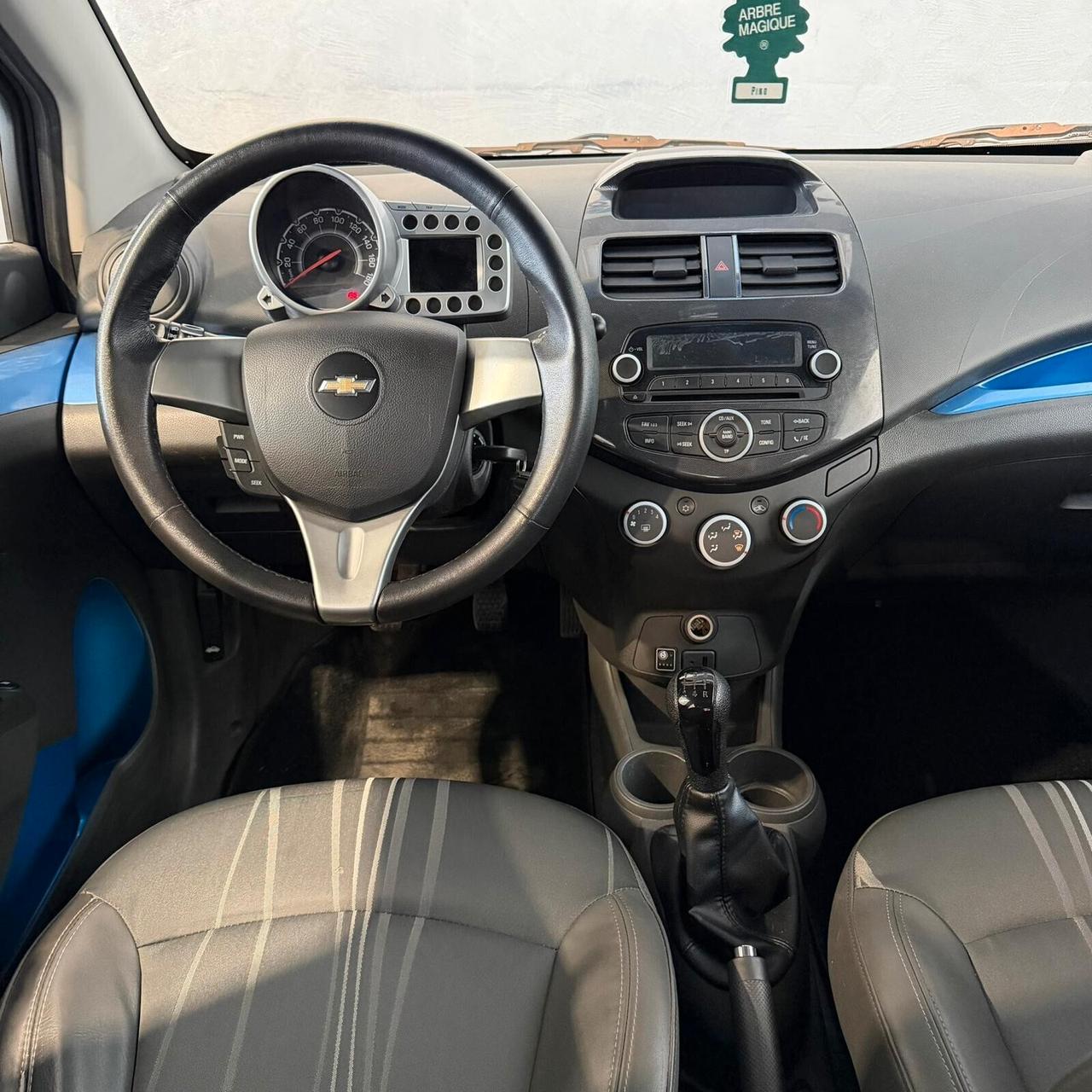 Chevrolet Spark 1.2 LTZ GPL Eco Logic