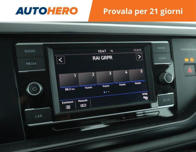 VOLKSWAGEN Polo 1.0 EVO 5p. Trendline BlueMotion Technology