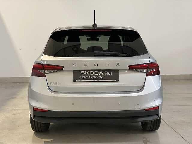 SKODA Fabia 1.0 MPI EVO 80 CV Style