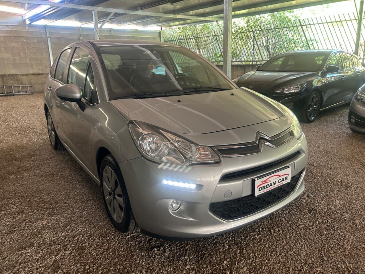 Citroen C3 BlueHDi 75 Exclusive