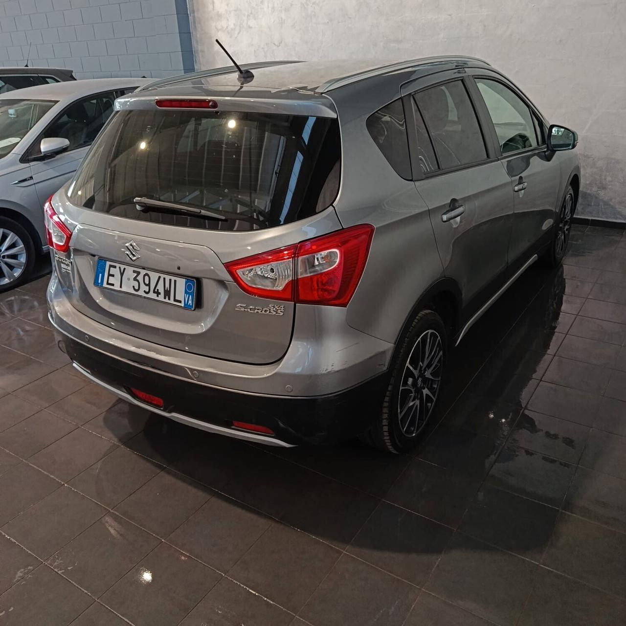 Suzuki SX4 S-Cross 1.6 DDIS