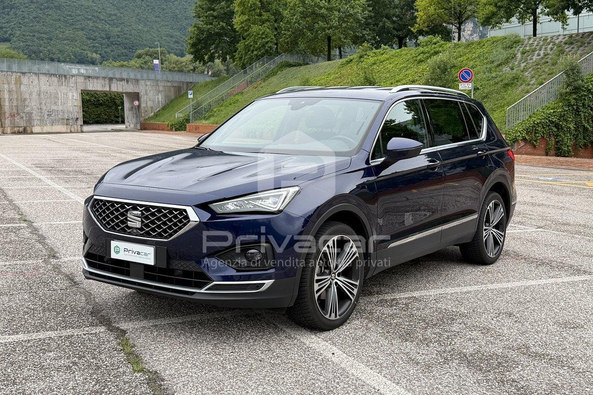 SEAT Tarraco 2.0 TDI 4Drive DSG XCELLENCE