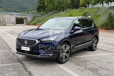 SEAT Tarraco 2.0 TDI 4Drive DSG XCELLENCE