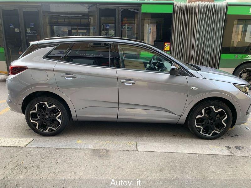 Opel Grandland 1.2 Hybrid aut. GS