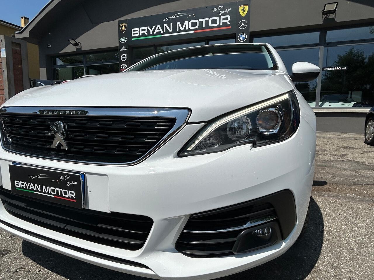 Peugeot 308 BlueHDi 120 S&S SW Business
