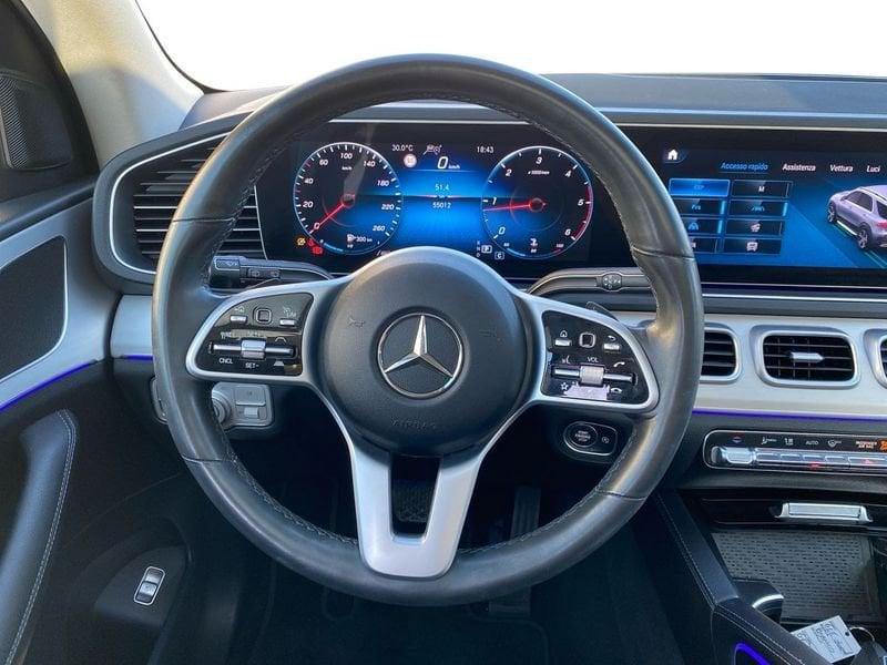 Mercedes-Benz GLE 300 d Premium 4matic auto