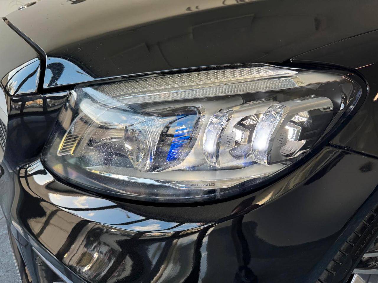 Mercedes C 220 D Coupè Amg Premium Plus Cockpit Full