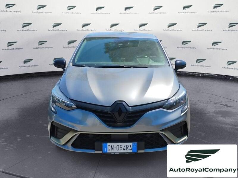 Renault Clio E-Tech Hybrid 1.6 Hybrid E-TECH 145 Techno