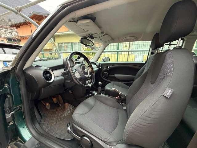 MINI Cooper D Clubman Mini III R55 2007 Clubman 1.6