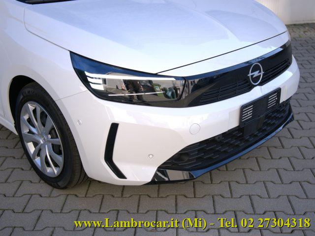 OPEL Corsa 1.2 Edition 75cv KM Zero
