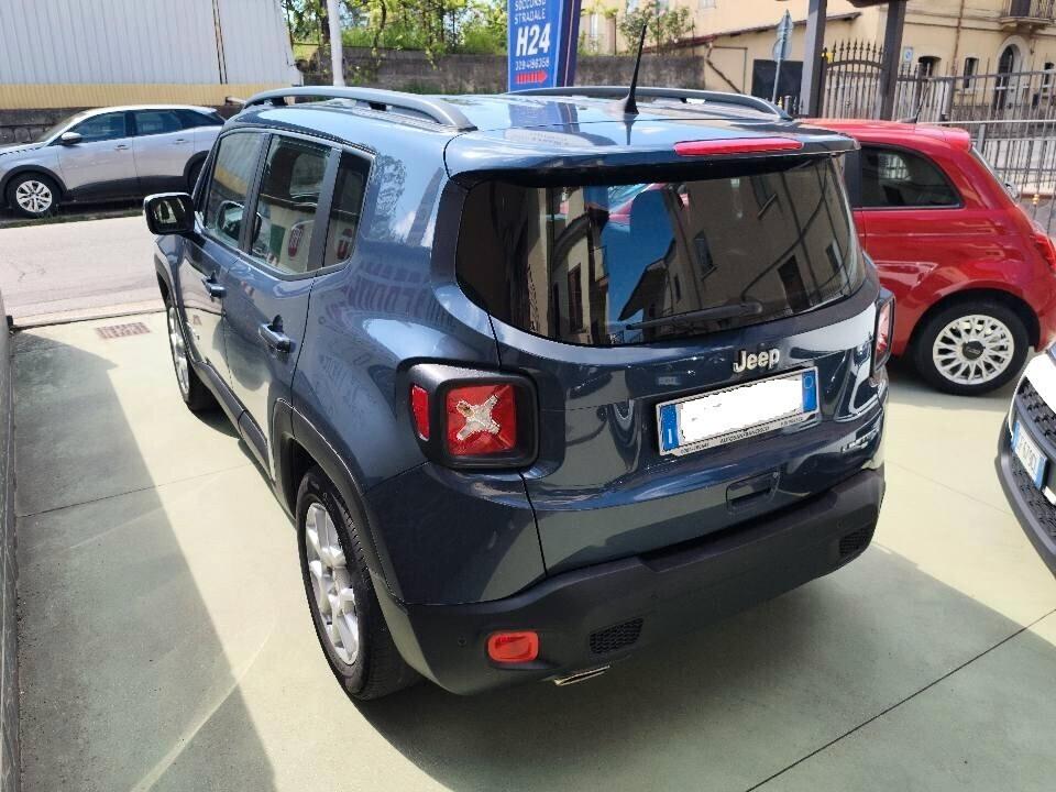 Jeep Renegade 1.6 Mjt 130 CV Limited - 2022
