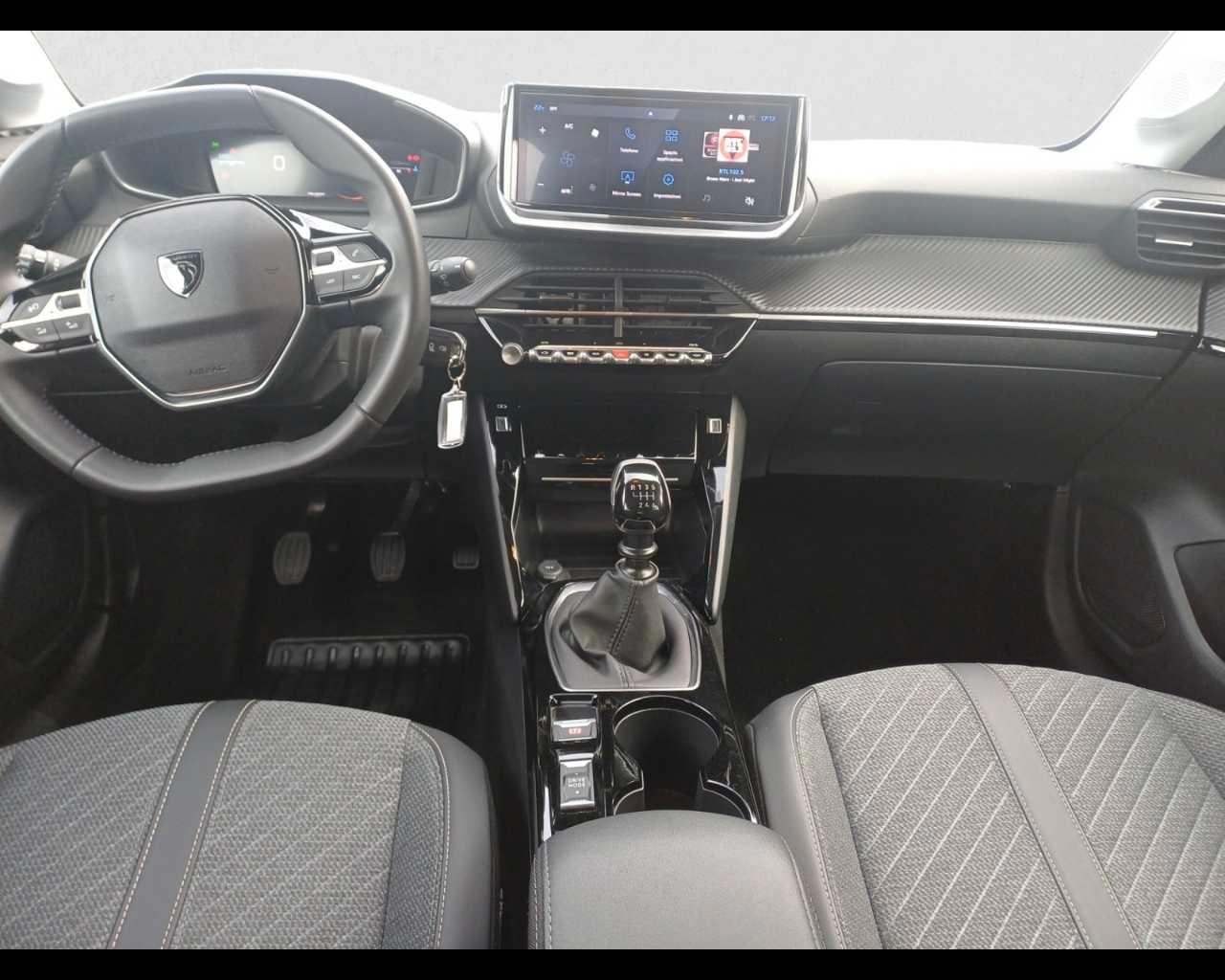 PEUGEOT 208 2ª serie - 208 PureTech 100 Stop&Start 5 porte Allure