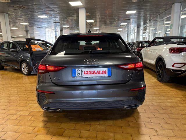 AUDI A3 SPORTBACK 30 g-tron S tronic S line edition