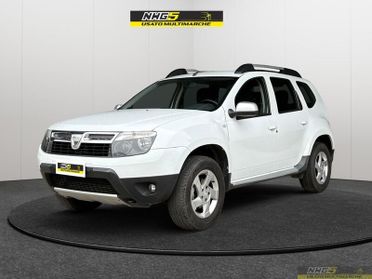 Dacia Duster Duster 1.5 dCi 110CV 4x4 Lauréate